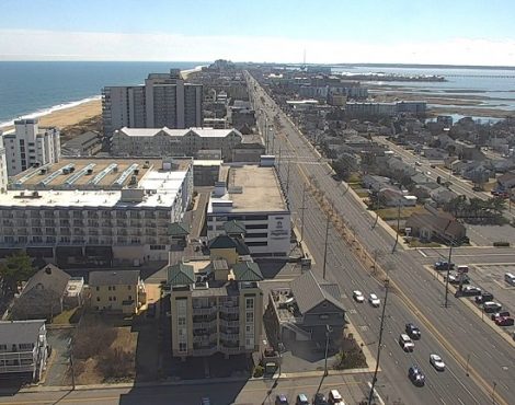 9400 Ocean City MD Webcam