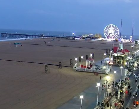 Beach & Boardwalk Fun Cam – 1st St. South