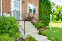 2016 06 23 562 Francis Nicholson Way Front Of Townhome 2