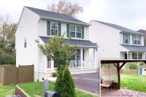 A Maple Ave Glen Burnie Front of House