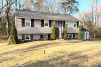 front of house 210 solar ct pasadena md