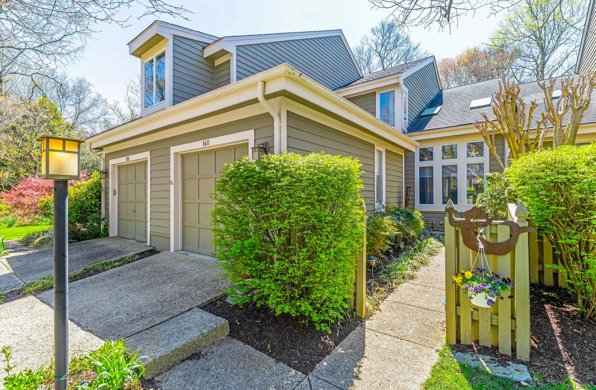the exterior of a home for sale in annapolis MD 140 Cranes Crook Lane