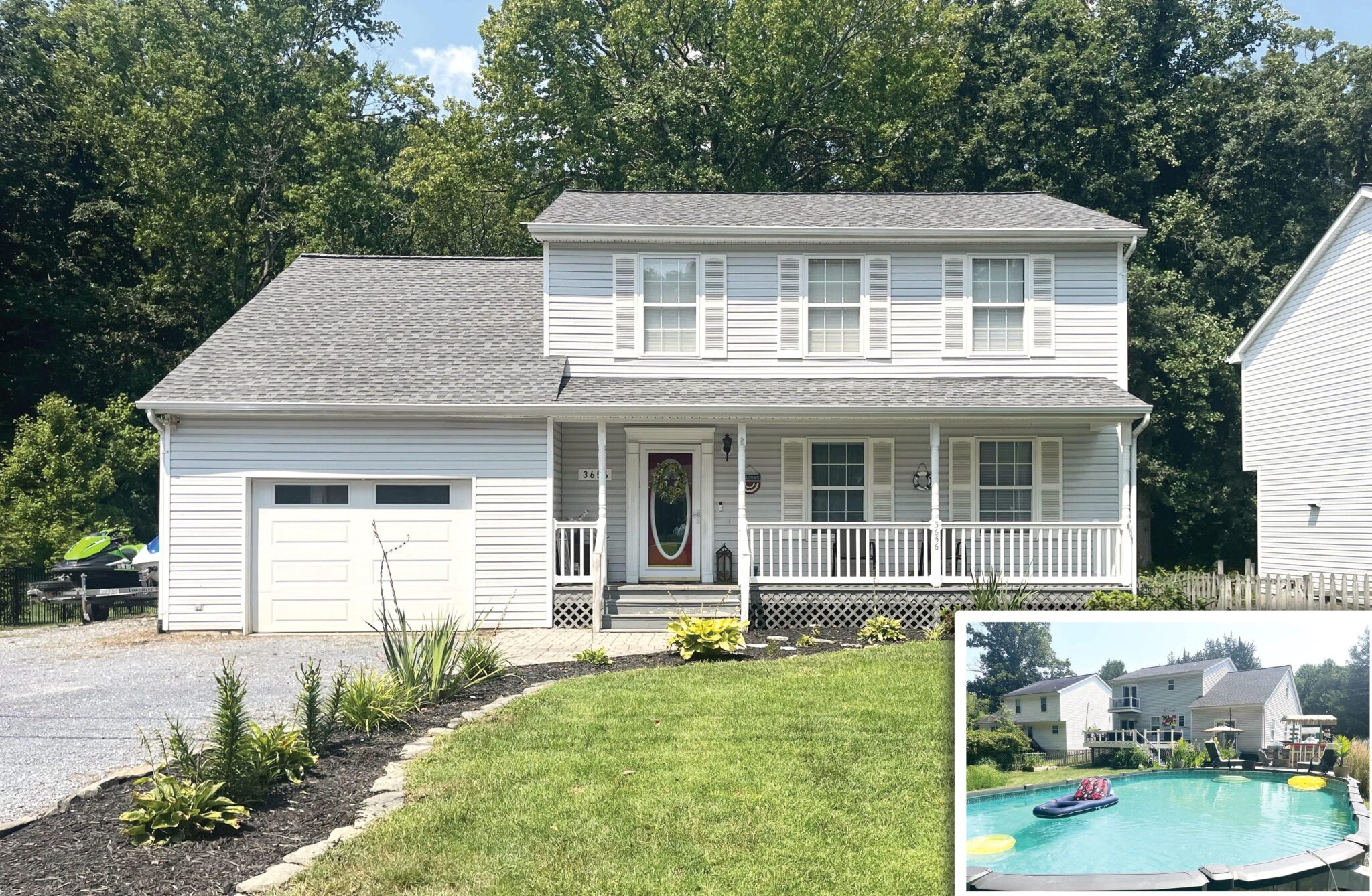 3656 North Carolina Avenue, Edgewater, MD 21037