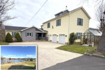 Photo of house on Flood Ave.