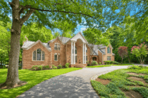 Exterior view of 2793 Spring Lakes Drive