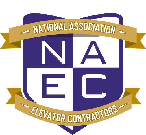 the national association of elevators logo