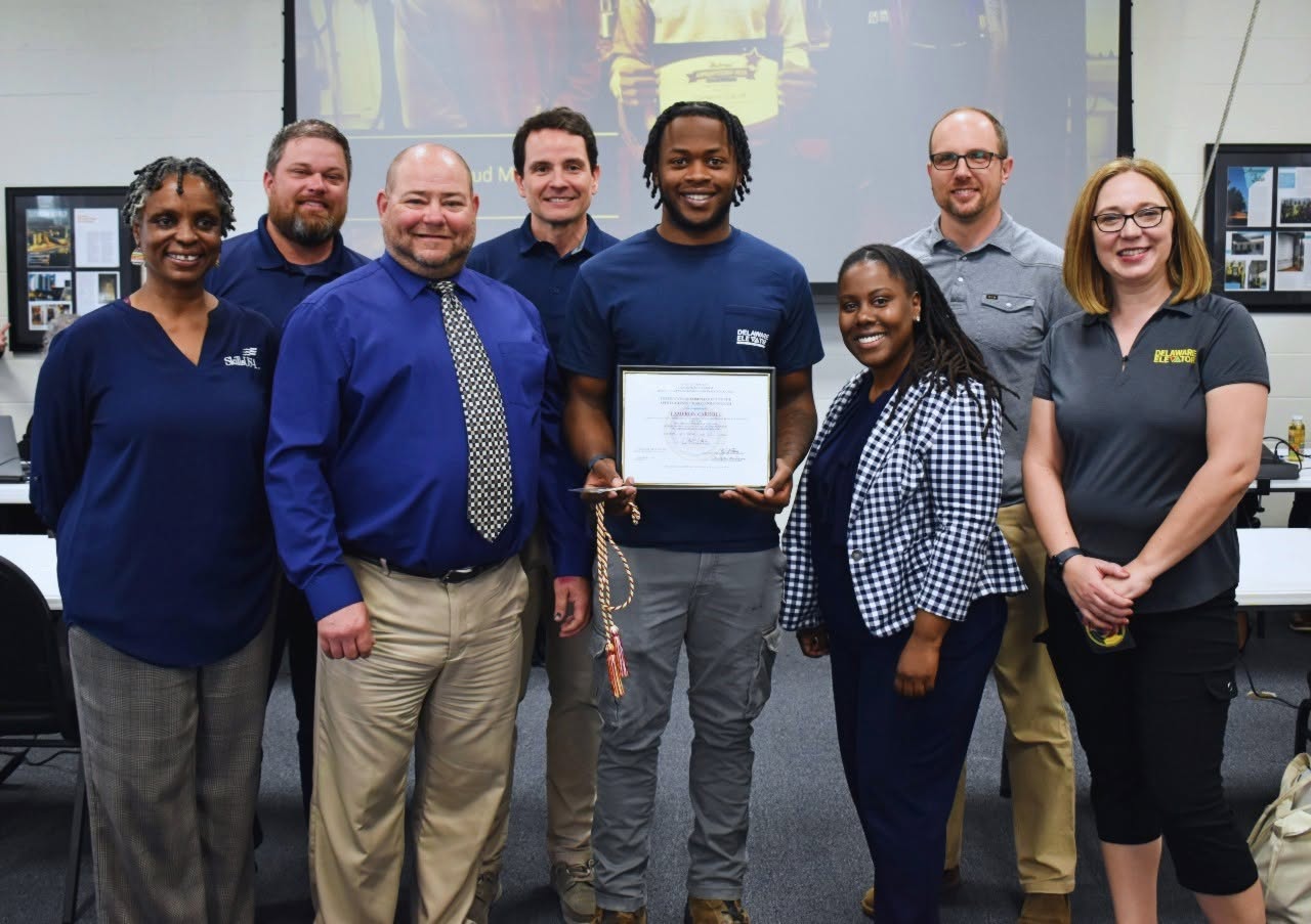 Elevator Workforce Development | Delaware Elevator