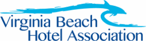 VA Beach hotel Association logo