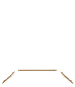 1-1-2 Round - Straight Bumper - Muntz Gold copy