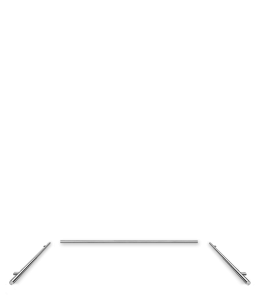 1-1-2 Round - Straight Bumper - Brushed Stainless copy