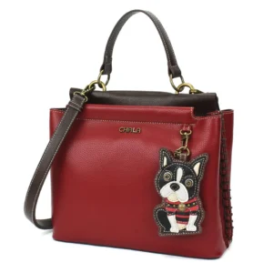 Charming Satchel - Bicycle - black