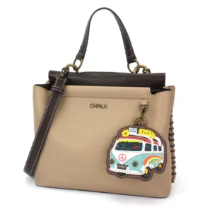 Charming Satchel - Dolphin - taupe