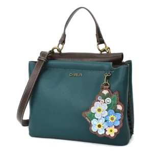 Charming Satchel - Fireweed - taupe