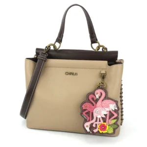 Charming Satchel - German Shepherd Gen II - taupe