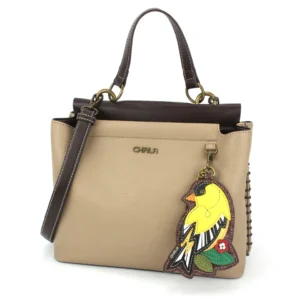 Charming Satchel - German Shepherd Gen II - turquoise