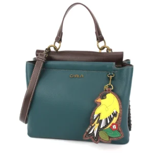 Charming Satchel - Guitar - taupe