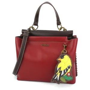 Charming Satchel - Guitar - black