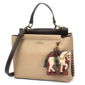 Charming Satchel - Horse Gen II - taupe