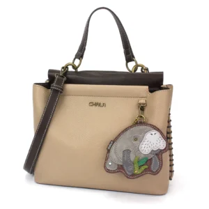 Charming Satchel - Manatee II - taupe