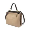 Charming Satchel - Bulldog - taupe - Image 2