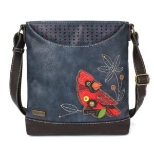 Sweet Messenger - Cardinal - navy
