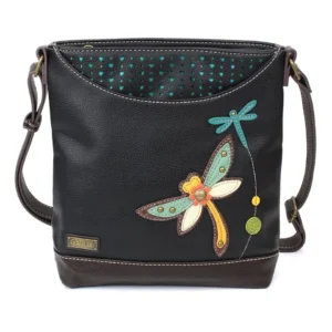 Sweet Messenger - Dragonfly - black