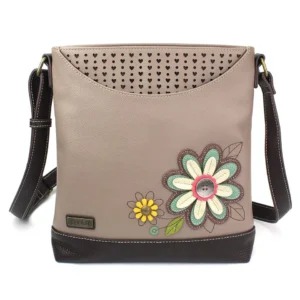 Sweet Messenger - Daisy - warm gray