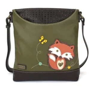 Sweet Messenger - Fox - olive