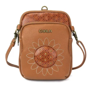 UNI Cellphone Xbody - Sunflower - brown