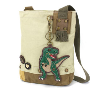 Patch Crossbody - TRex - sand