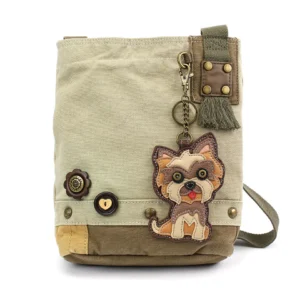 Patch Crossbody - Yorkshire - sand