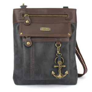 Gemini Xbody - Anchor - black PU