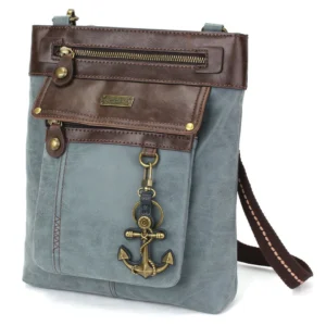 Gemini Xbody - Anchor - indigo PU