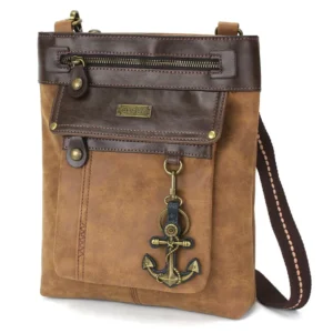 Gemini Xbody - Anchor - brown PU