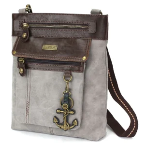 Gemini Xbody - Anchor - gray PU
