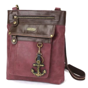 Gemini Xbody - Anchor - burgundy PU