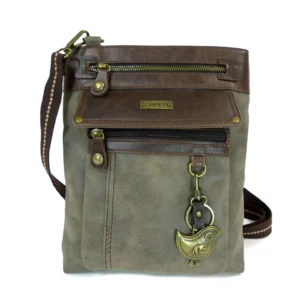 Gemini Xbody - Bird - stone gray PU