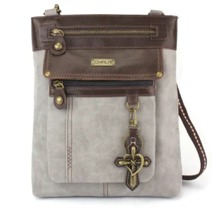 Gemini Xbody - Cross - gray PU