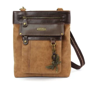 Gemini Xbody - Dragonfly - brown PU