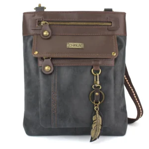 Gemini Xbody - Feather - black PU