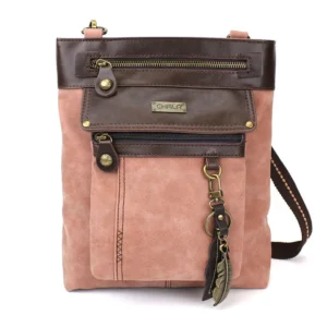 Gemini Xbody - Feather - dusty rose PU