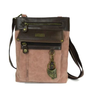 Gemini Xbody - Owl - dusty rose PU