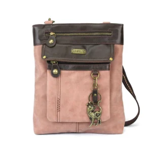 Gemini Xbody - Slim Cat - dusty rose PU