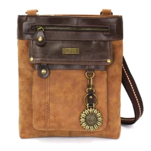 Gemini Xbody - Sunflower - brown PU