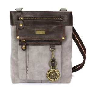 Gemini Xbody - Sunflower - gray PU