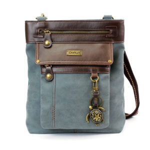 Gemini Xbody - Turtle - indigo PU