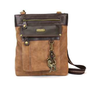 Gemini Xbody - Slim Cat - brown PU