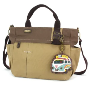 Multi Pocket Tote - Bus - olive