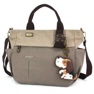 Multi Pocket Tote - Dog Gen II - dark gray
