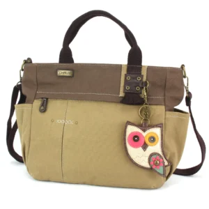 Multi Pocket Tote - Owl Gen II - olive